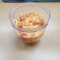 산모가 올린 식단 사진