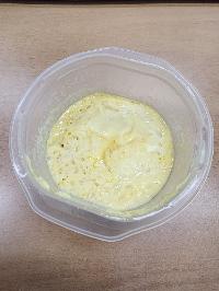 산모가 실제로 먹고 기록한 식판