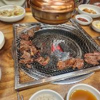 산모가 올린 식단 사진