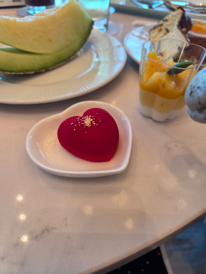 아침 식단 사진