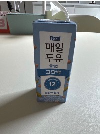 산모가 실제로 먹고 기록한 식판