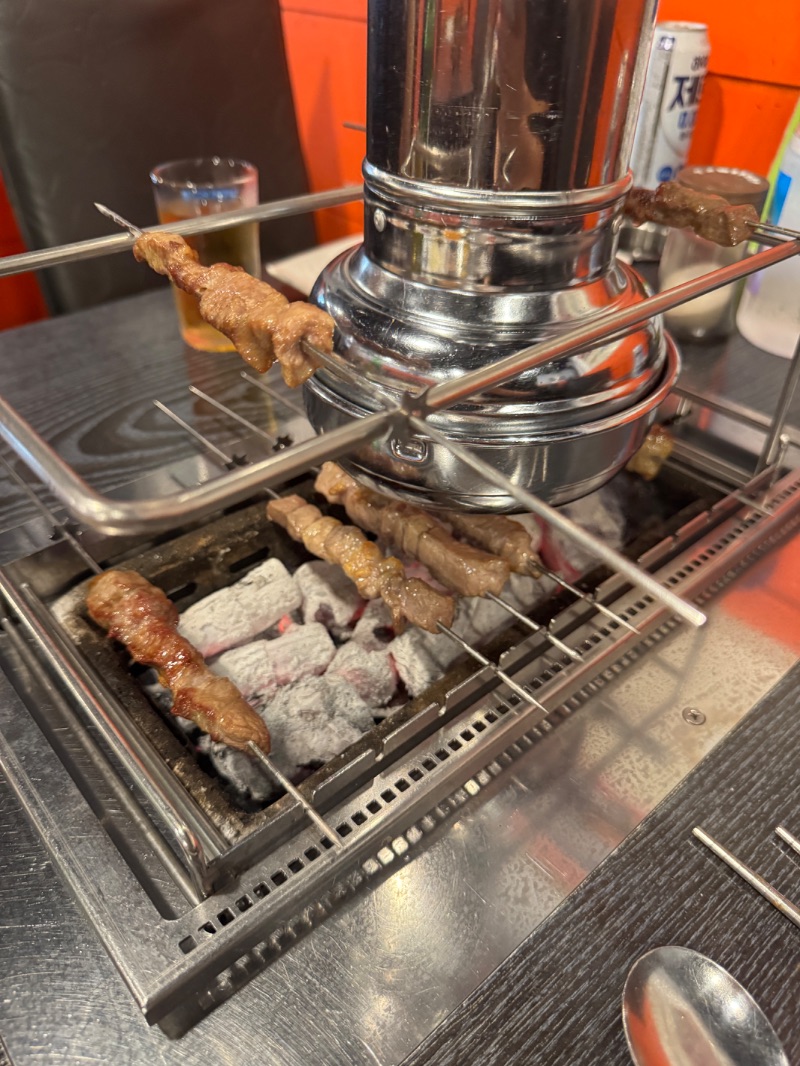저녁 식단 사진