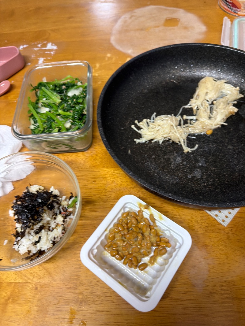 저녁 식단 사진