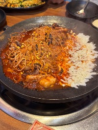 산모가 실제로 먹고 기록한 식판