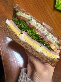산모가 실제로 먹고 기록한 식판