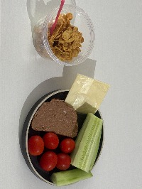 오이스틱, 앙팡아기치즈, 방울토마토