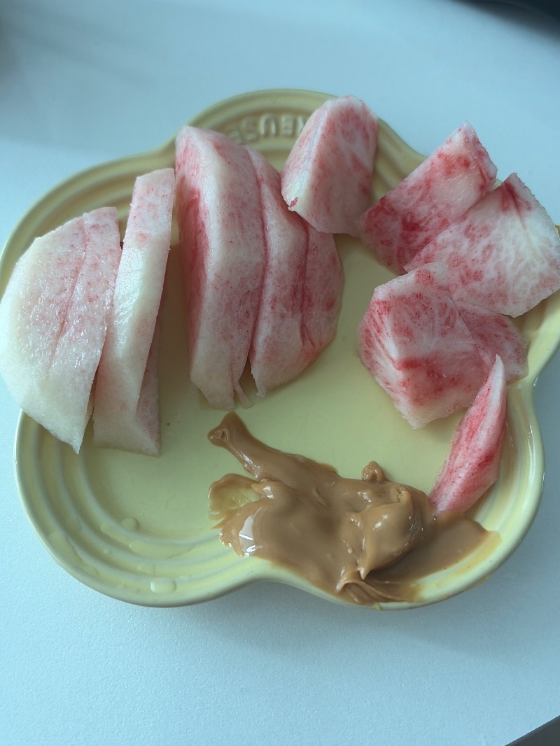 아침 식단 사진