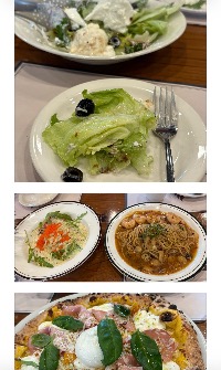 산모가 실제로 먹고 기록한 식판