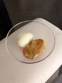 산모가 올린 식단 사진