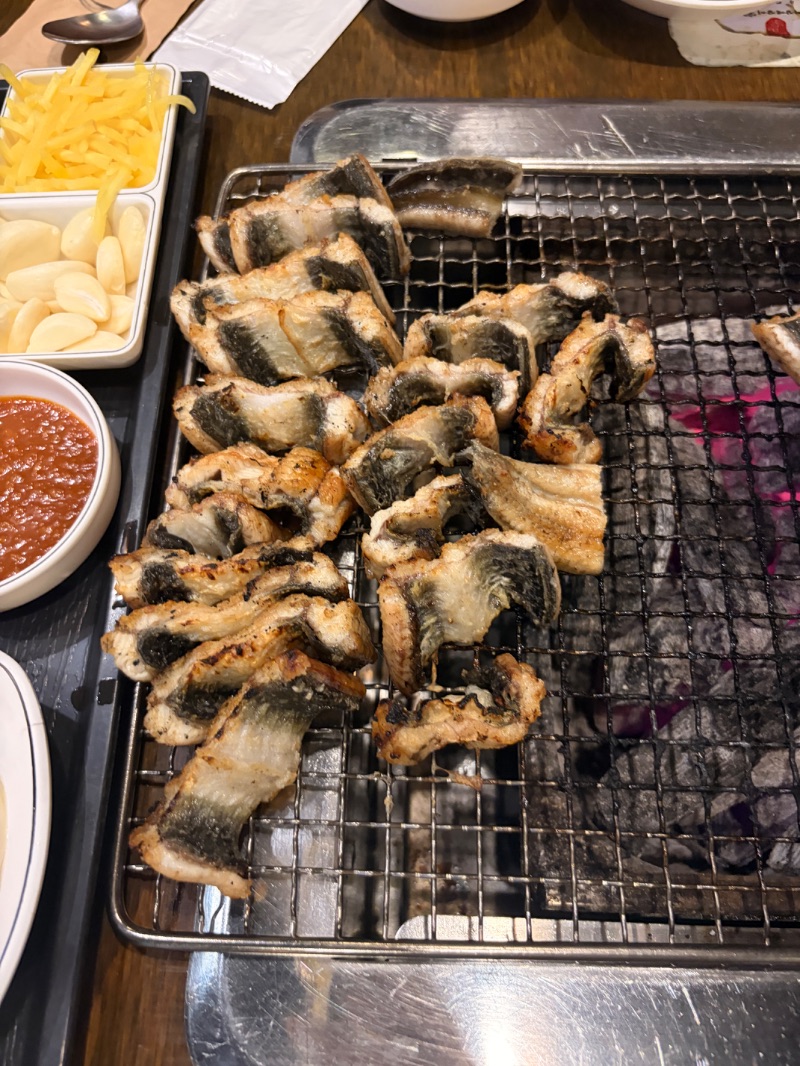 점심 식단 사진