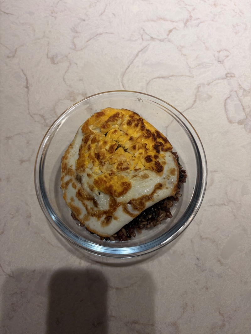 저녁 식단 사진