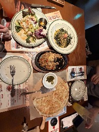 산모가 실제로 먹고 기록한 식판