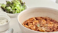 산모가 실제로 먹고 기록한 식판