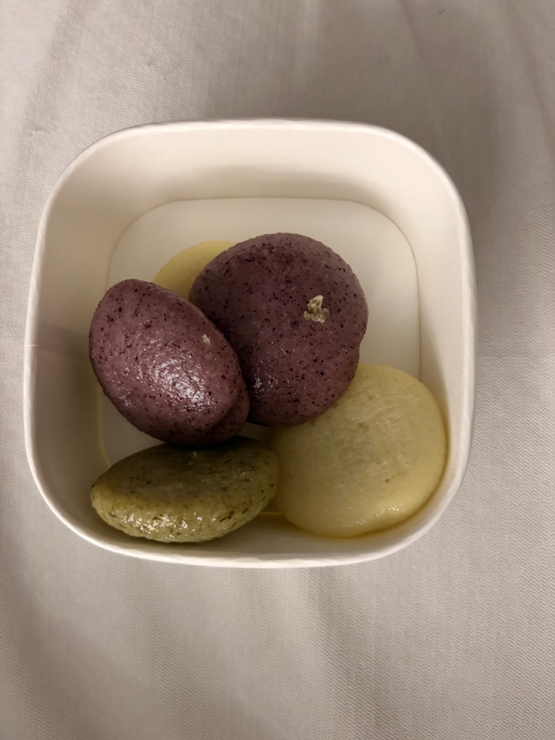 저녁 식단 사진