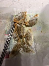 군만두