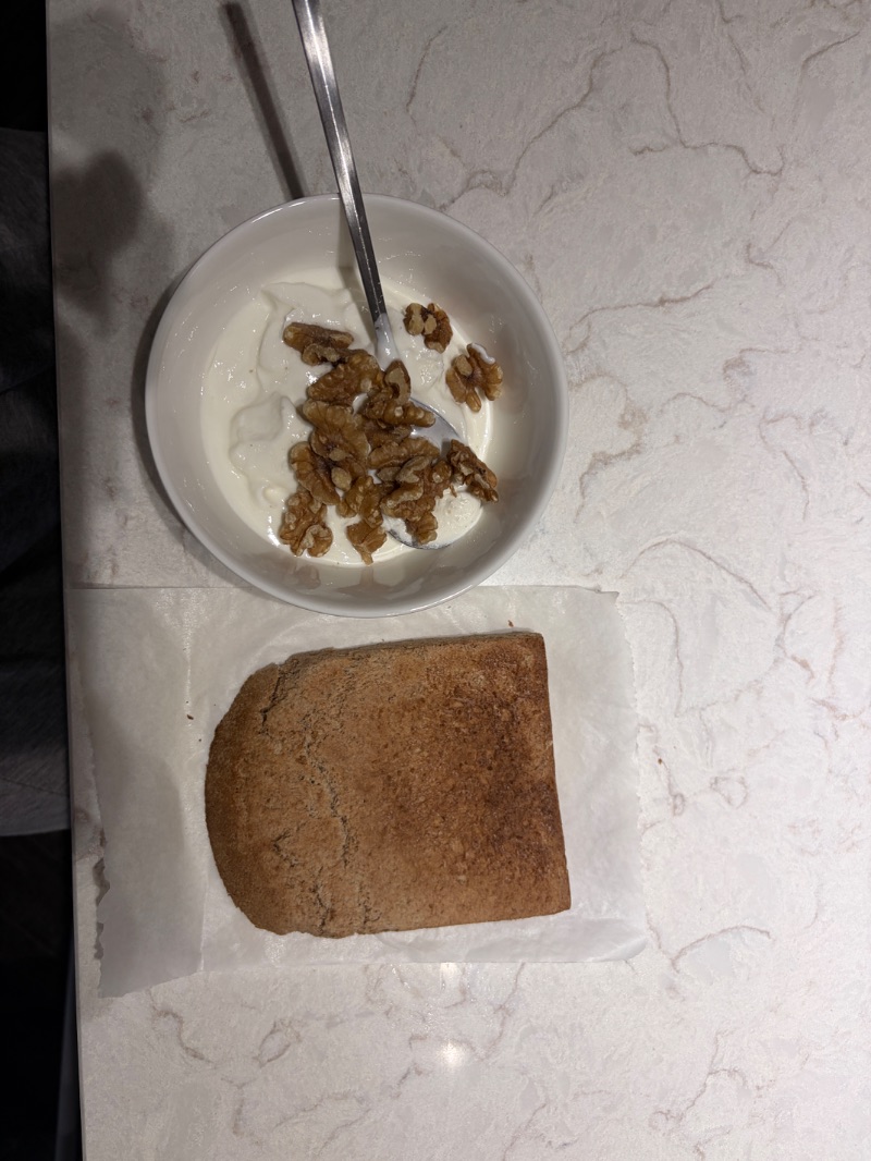 아침 식단 사진