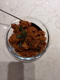 고추장불고기, 잡곡밥