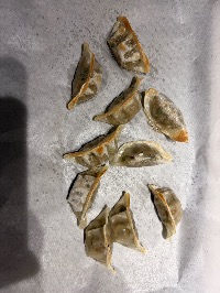 군만두