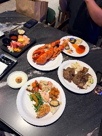산모가 실제로 먹고 기록한 식판