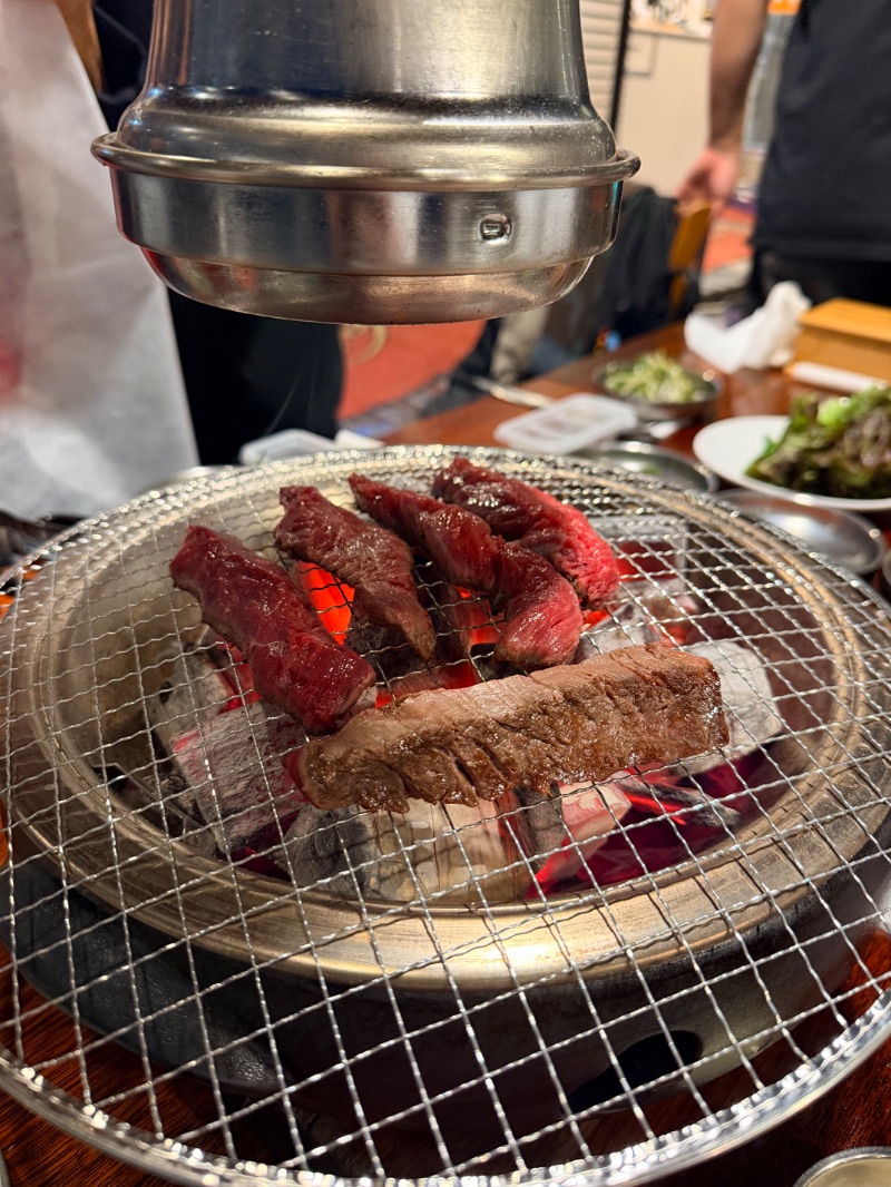 저녁 식단 사진