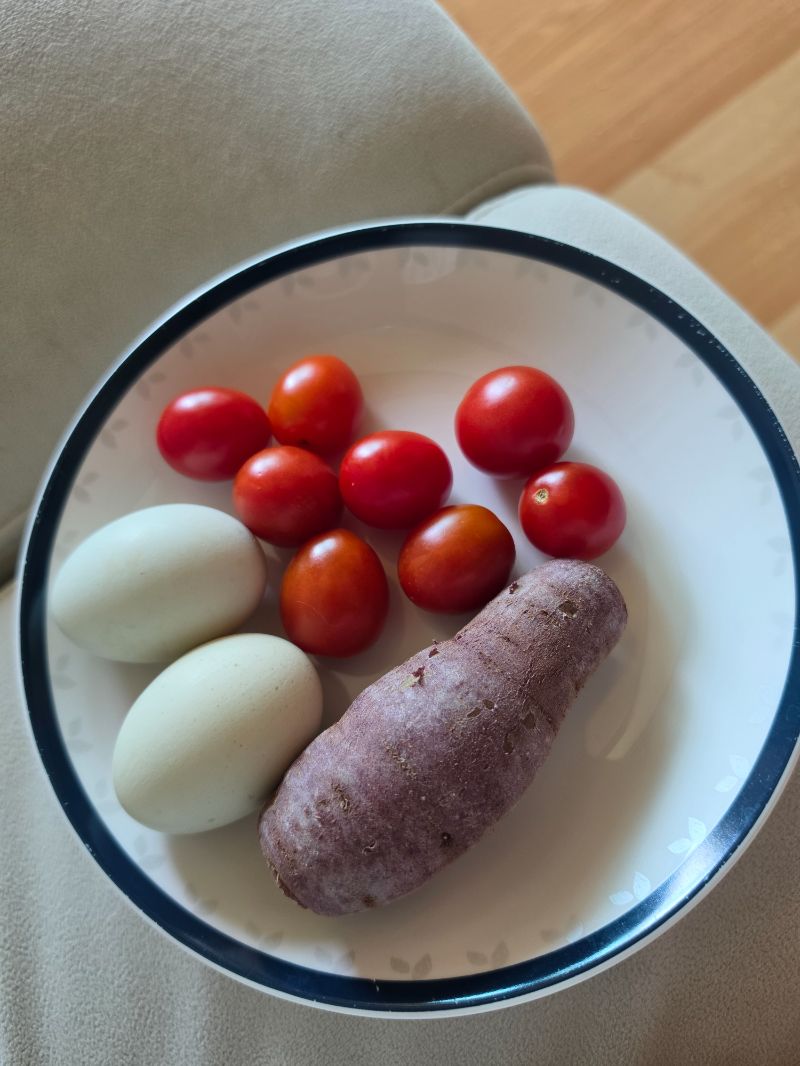 점심 식단 사진