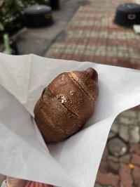누텔라 소금빵