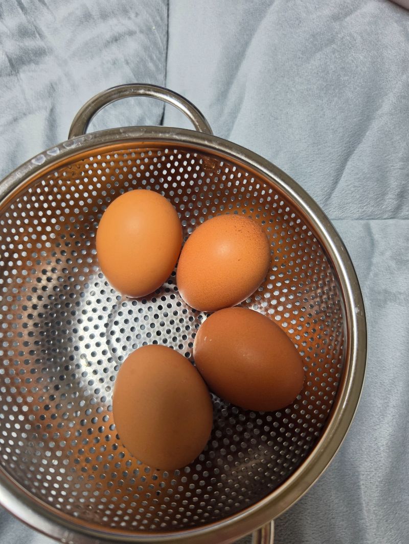 아침 식단 사진