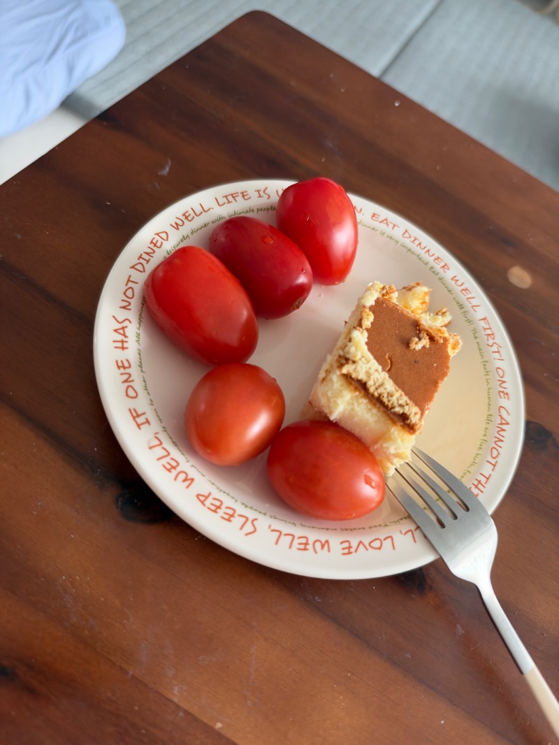 점심 식단 사진