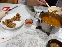 마라탕, 탕수육, 스위트 칠리 소스