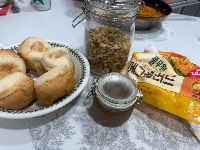 산모가 실제로 먹고 기록한 식판