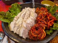 산모가 올린 식단 사진