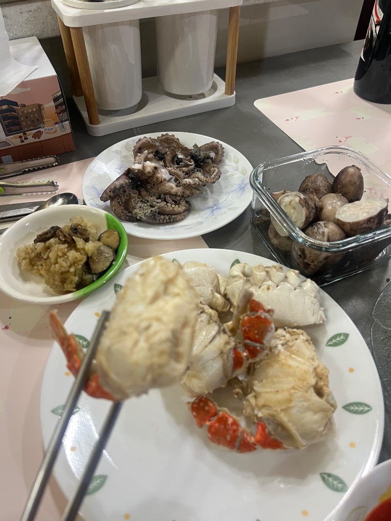 저녁 식단 사진
