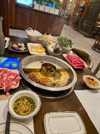 산모가 실제로 먹고 기록한 식판