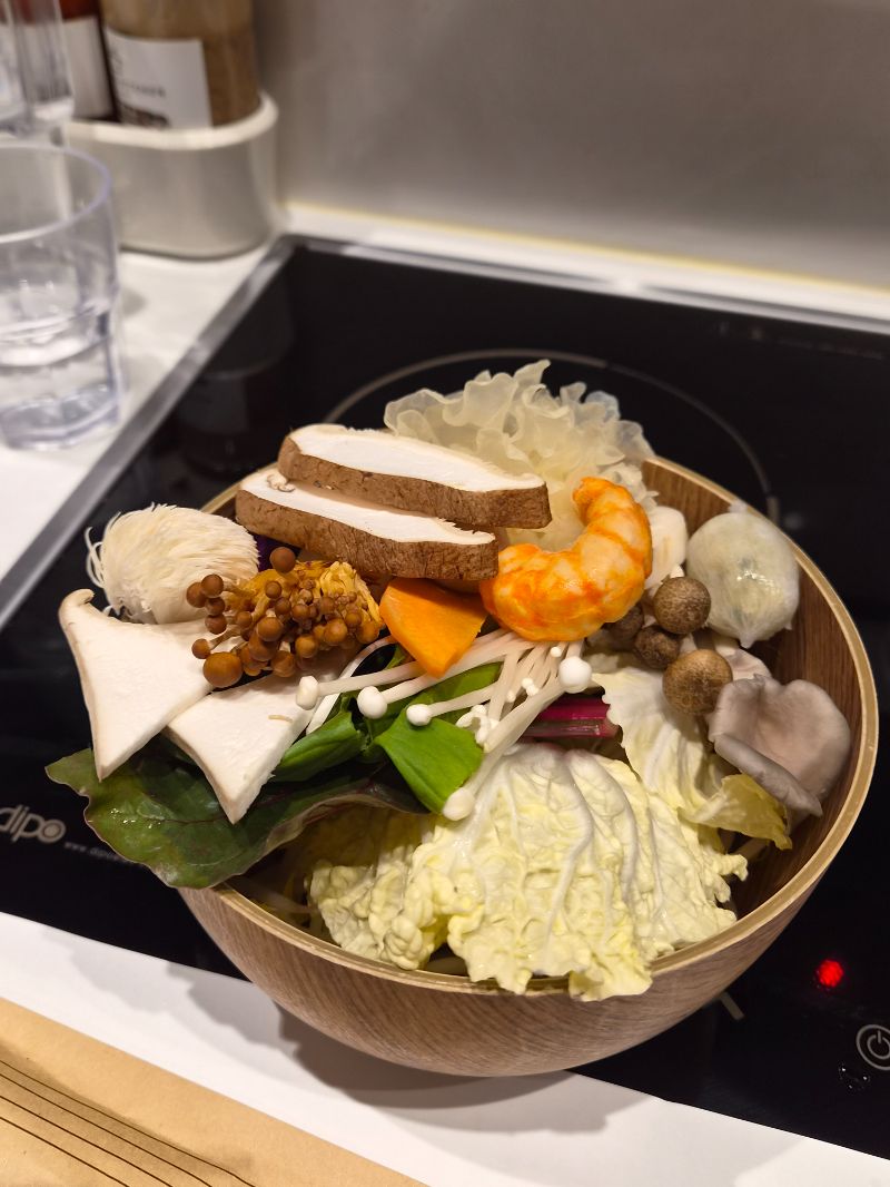 아침 식단 사진