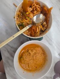 산모가 실제로 먹고 기록한 식판