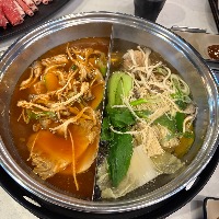 산모가 실제로 먹고 기록한 식판