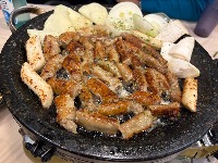 산모가 실제로 먹고 기록한 식판