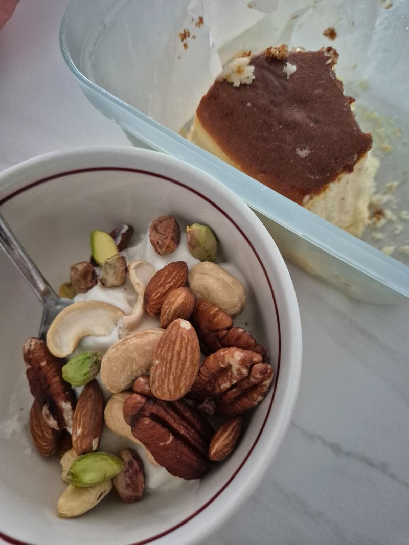 점심 식단 사진