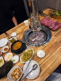 산모가 올린 식단 사진