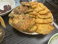 산모가 실제로 먹고 기록한 식판