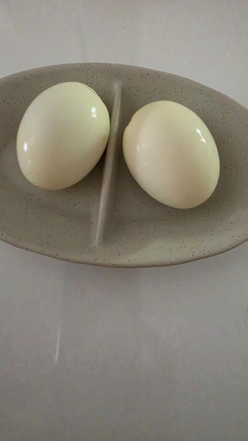 아침 식단 사진