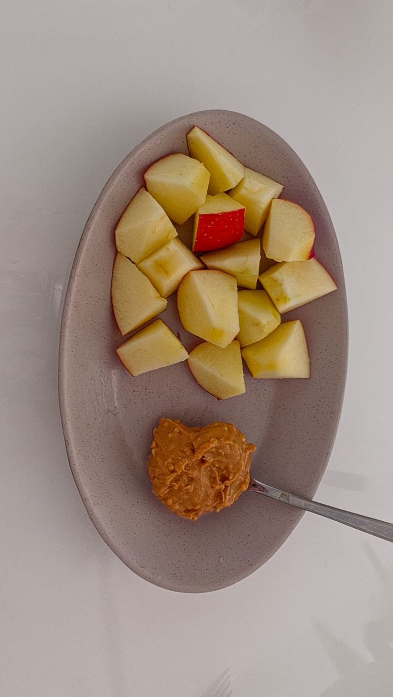 아침 식단 사진
