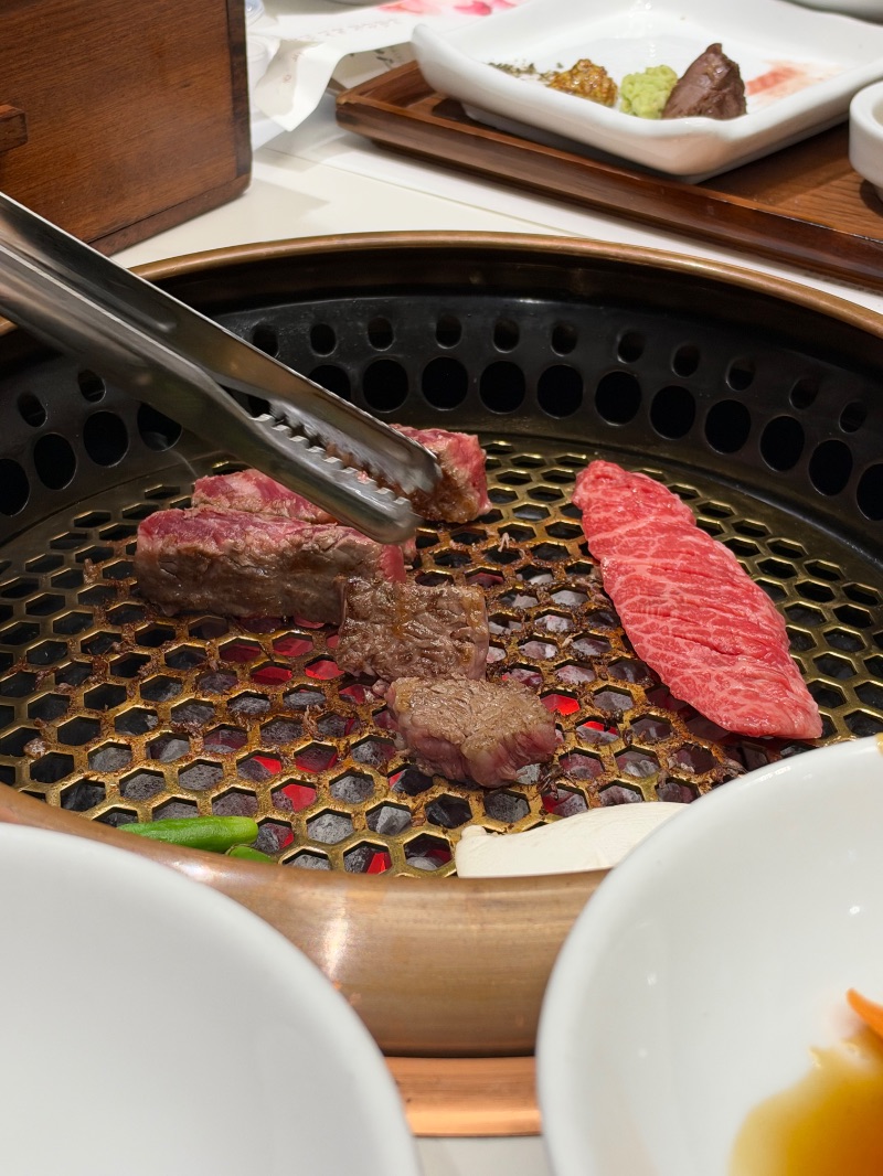 점심 식단 사진