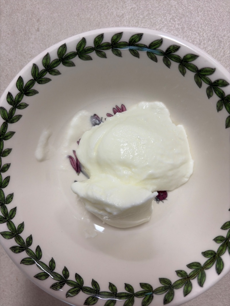 아침 식단 사진