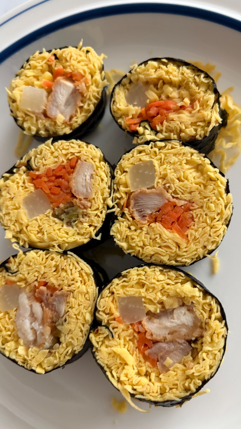 점심 식단 사진