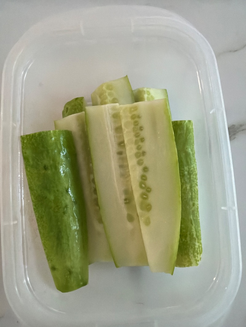 아침 식단 사진