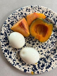 산모가 올린 식단 사진