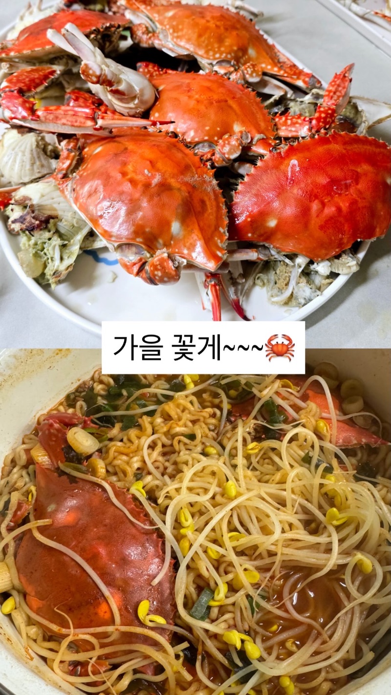 저녁 식단 사진