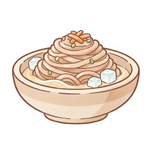 임당 메밀면, 혈당 관리하며 먹는 방법과 주의사항