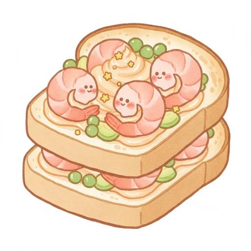임당 쉬림프오픈샌드위치, 혈당 걱정 없이 맛있게 즐기는 법
